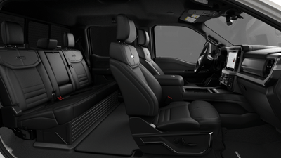 2027 Ford Super Duty F-350® Platinum®