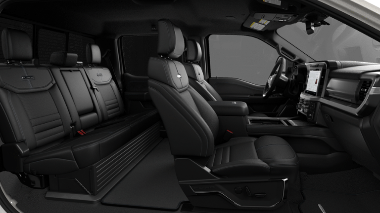 2027 Ford Super Duty F-350® Platinum®
