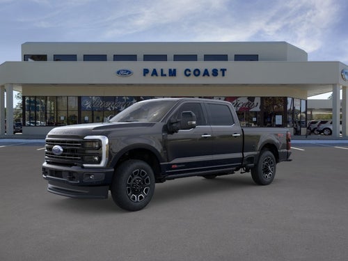 2026 Ford Super Duty F-350® Platinum®