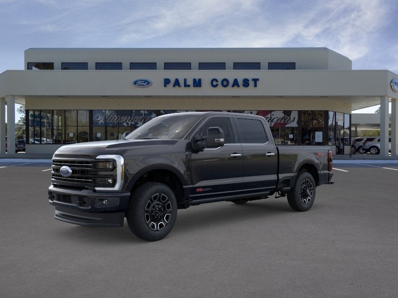 2026 Ford Super Duty F-350® Platinum®