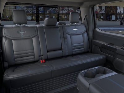 2026 Ford Super Duty F-350® Platinum®