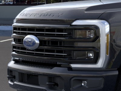 2026 Ford Super Duty F-350® Platinum®