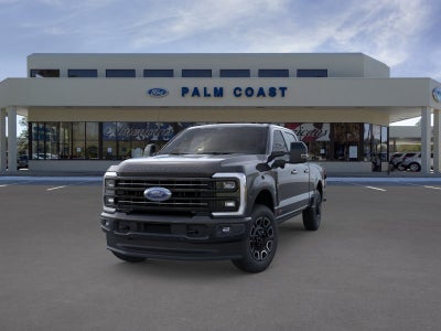 2026 Ford Super Duty F-350® Platinum®