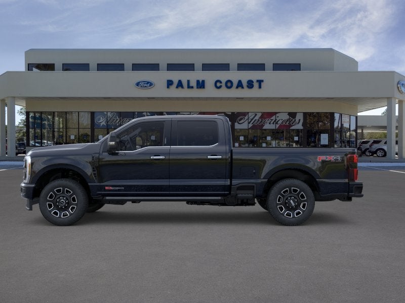 2026 Ford Super Duty F-350® Platinum®