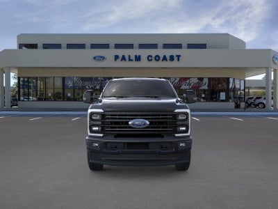 2026 Ford Super Duty F-350® Platinum®