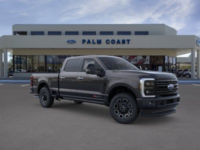 2026 Ford Super Duty F-350® Platinum®
