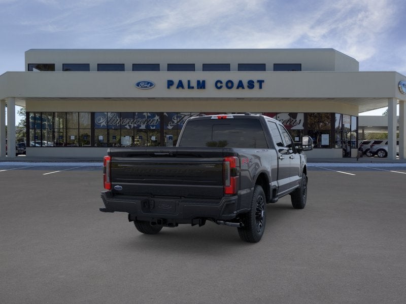 2026 Ford Super Duty F-350® Platinum®