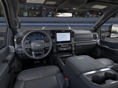 2026 Ford Super Duty F-350® Platinum®