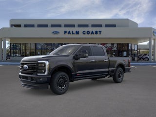 2026 Ford Super Duty F-350® Platinum®