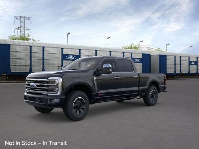 2026 Ford Super Duty F-350® Platinum®