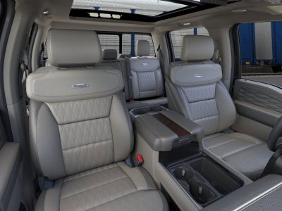 2026 Ford Super Duty F-350® Platinum®