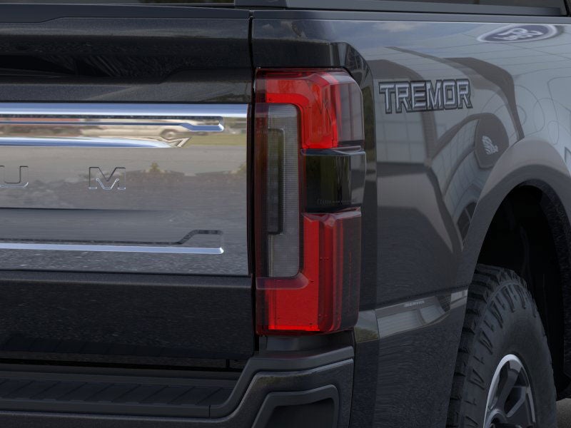 2026 Ford Super Duty F-350® Platinum®