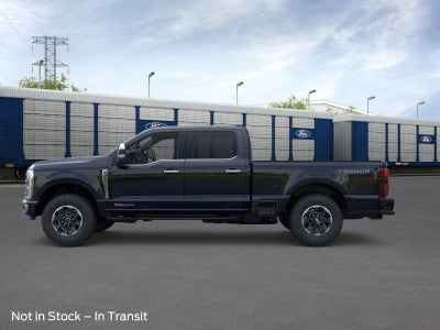 2026 Ford Super Duty F-350® Platinum®