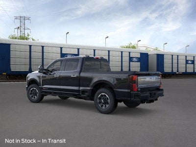 2026 Ford Super Duty F-350® Platinum®