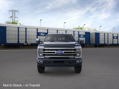2026 Ford Super Duty F-350® Platinum®