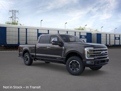 2026 Ford Super Duty F-350® Platinum®