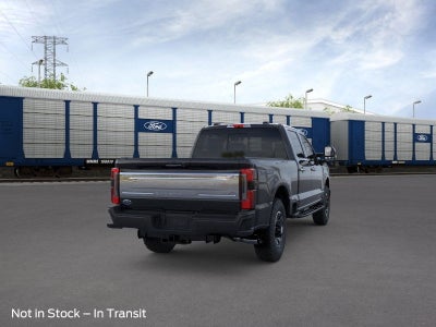 2026 Ford Super Duty F-350® Platinum®