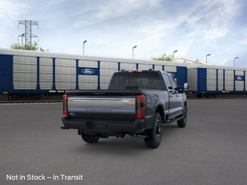 2026 Ford Super Duty F-350® Platinum®