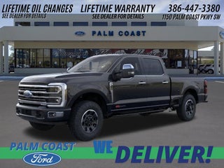 2026 Ford Super Duty F-350® Platinum®