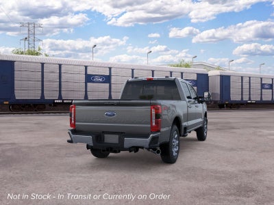 2026 Ford Super Duty F-350® Lariat®