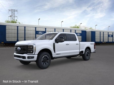2026 Ford Super Duty F-350® Platinum®