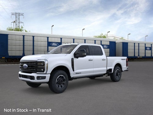 2026 Ford Super Duty F-350® Platinum®