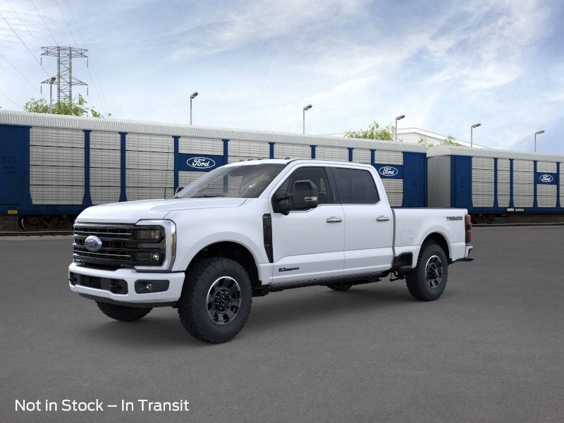 2026 Ford Super Duty F-350® Platinum®