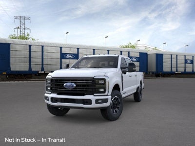 2026 Ford Super Duty F-350® Platinum®