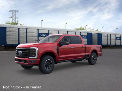 2026 Ford Super Duty F-350® Platinum®