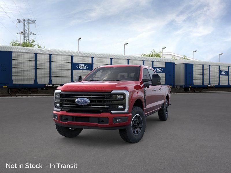 2026 Ford Super Duty F-350® Platinum®