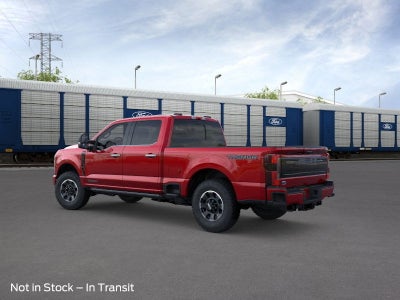 2026 Ford Super Duty F-350® Platinum®