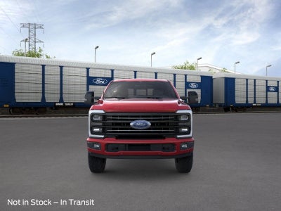 2026 Ford Super Duty F-350® Platinum®