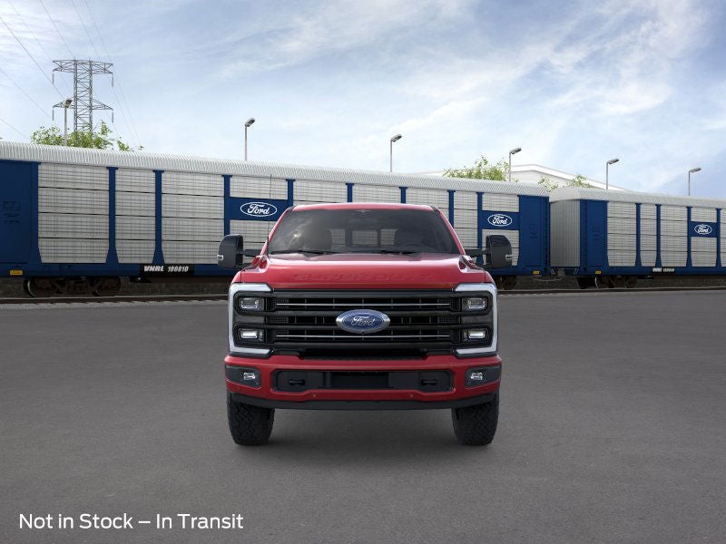 2026 Ford Super Duty F-350® Platinum®