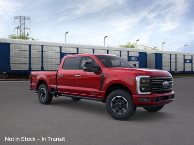 2026 Ford Super Duty F-350® Platinum®