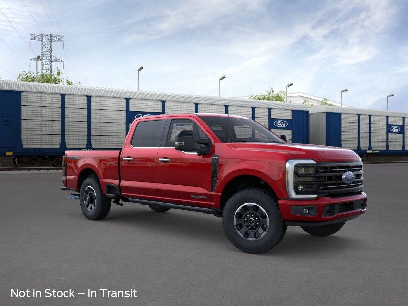 2026 Ford Super Duty F-350® Platinum®