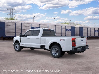 2026 Ford Super Duty F-350® XLT