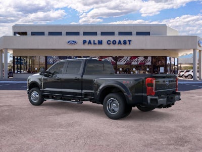 2026 Ford Super Duty F-350® XLT