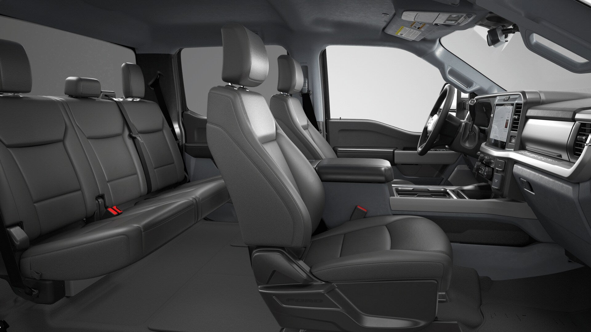 2026 Ford Super Duty F-350® XLT