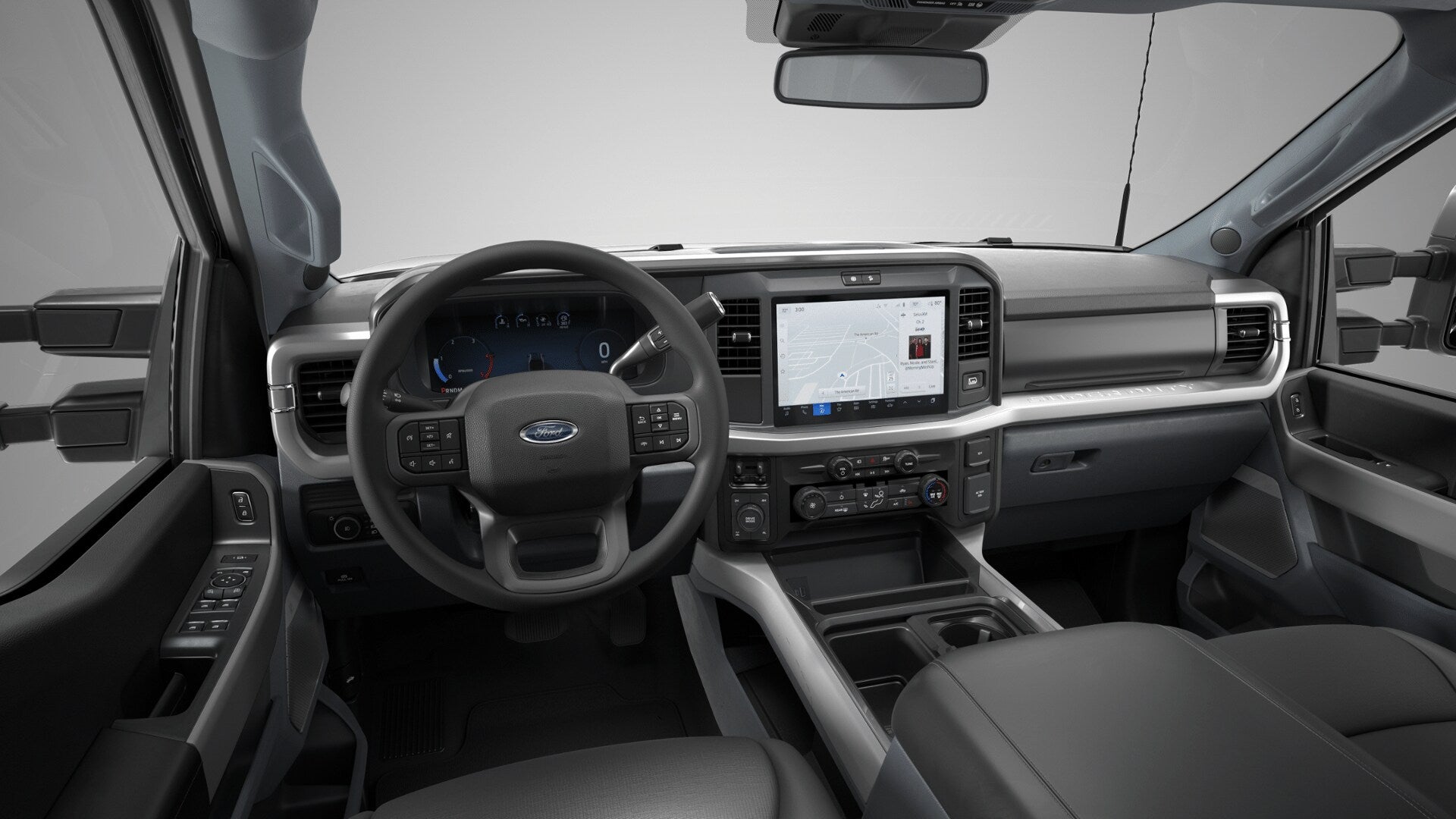 2026 Ford Super Duty F-350® XLT
