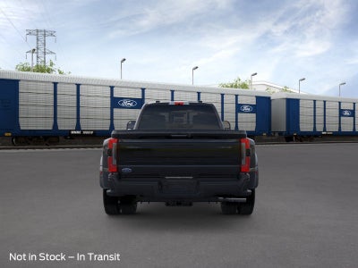 2026 Ford Super Duty F-450® Platinum®