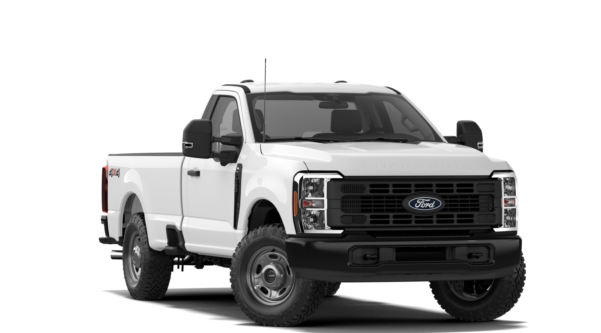 2027 Ford Super Duty F-250® XL