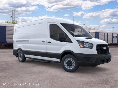 2026 Ford Transit Commercial Cargo Van