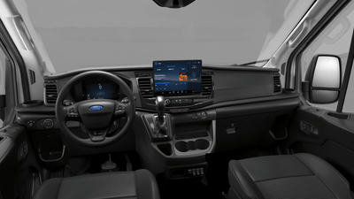 2026 Ford Transit Commercial Cargo Van