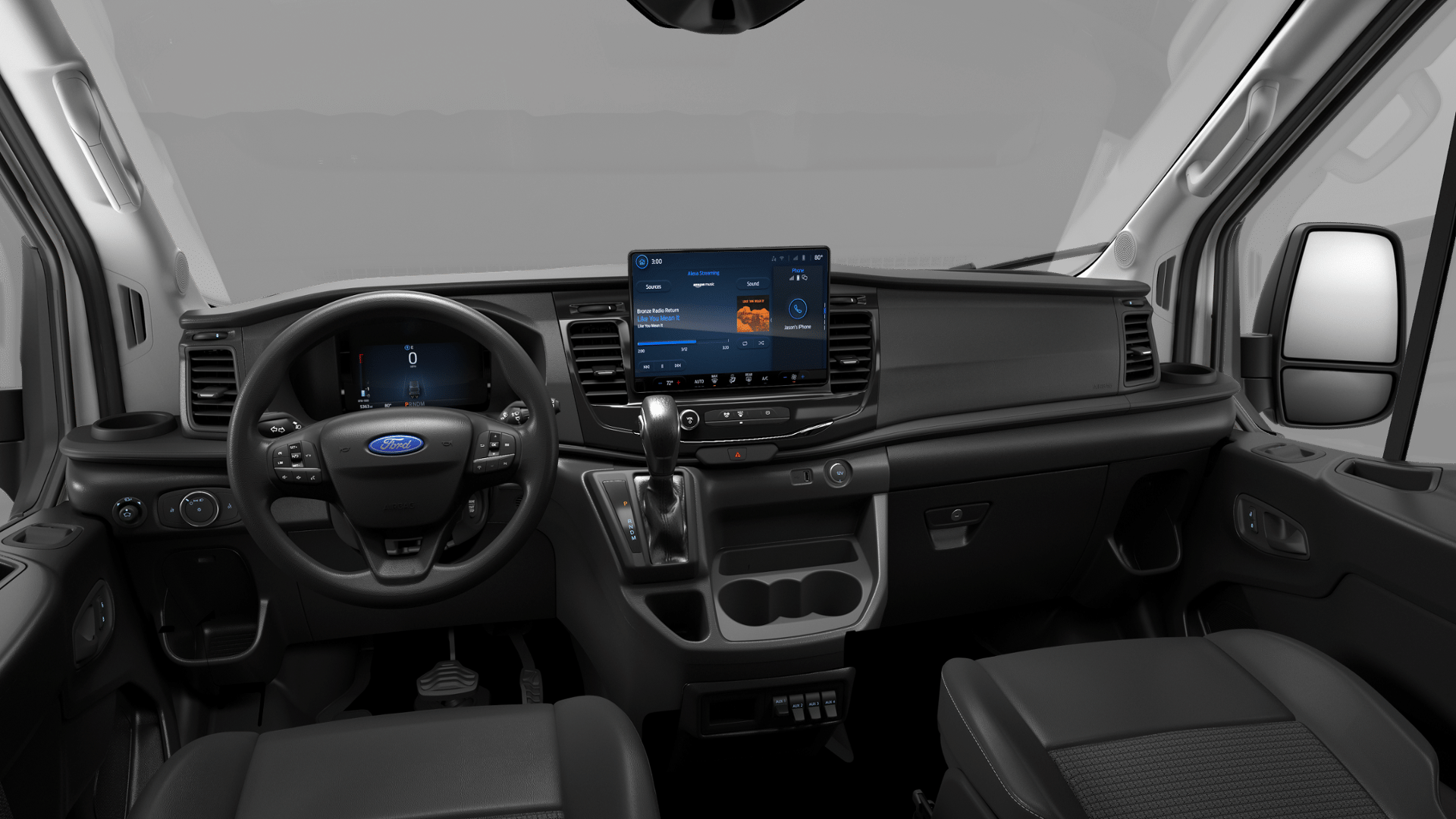 2026 Ford Transit Commercial Cargo Van