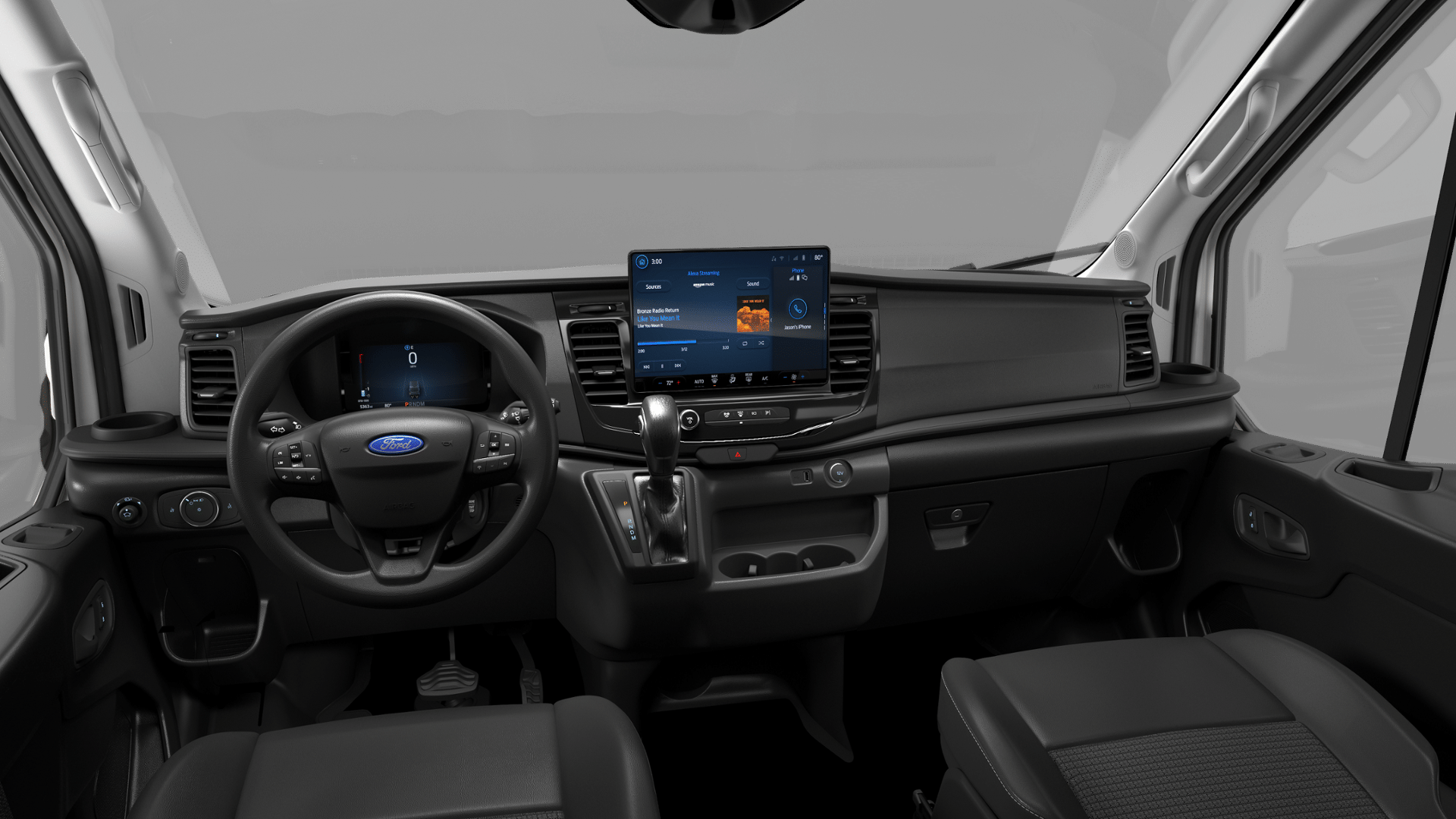 2026 Ford Transit Commercial Cargo Van