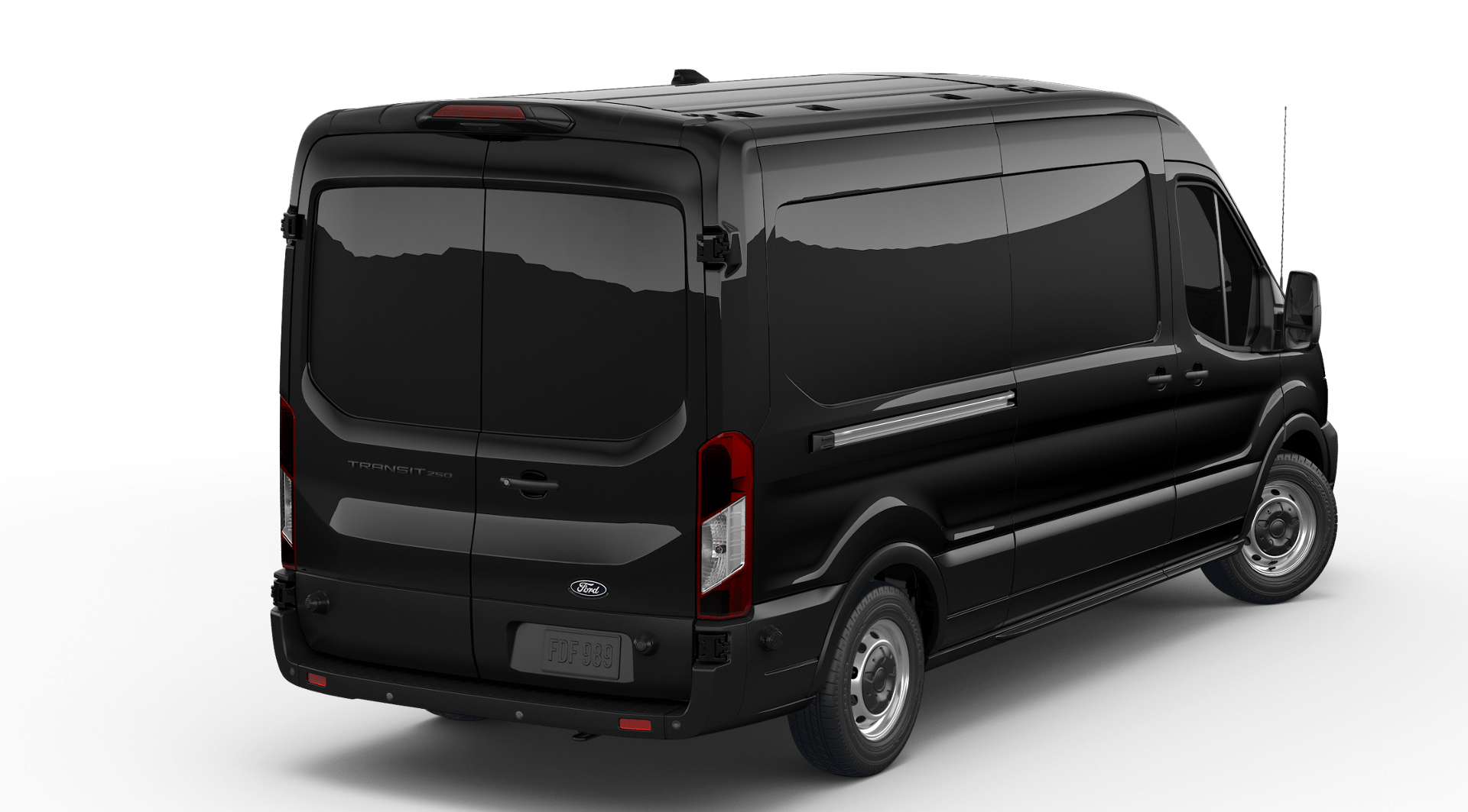 2026 Ford Transit Commercial Cargo Van