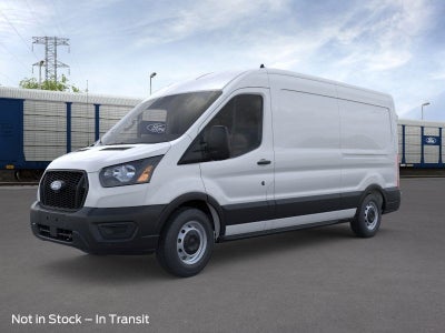 2026 Ford Transit Commercial Cargo Van