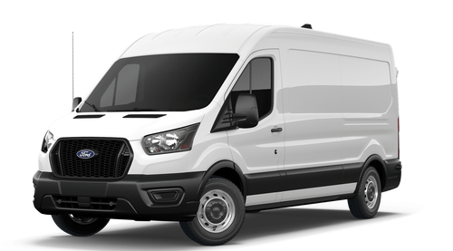 2027 Ford Transit Na MR CARGO RWD
