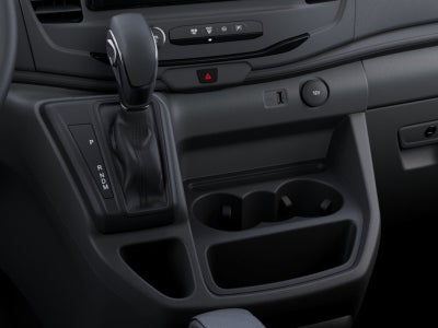 2027 Ford Transit Commercial Cargo Van