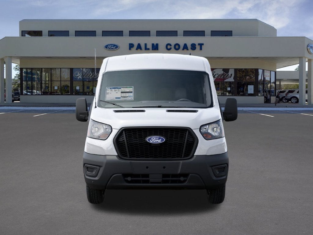 2027 Ford Transit Commercial Cargo Van
